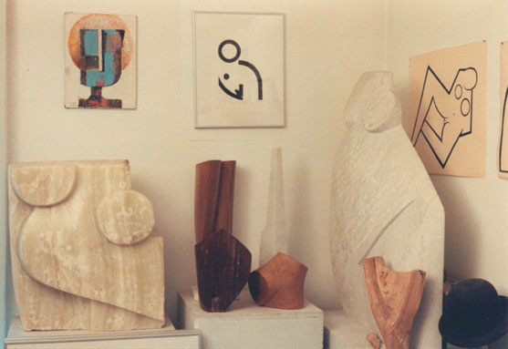 François Renaudin - l’atelier